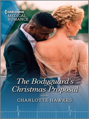 cover image of The Bodyguard's Christmas Proposal